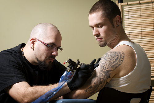 Tattoos For Men About Mom