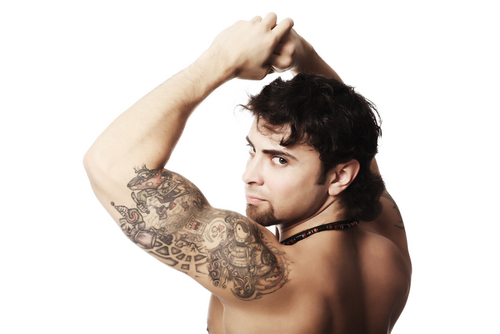Tattoo Sleeve Ideas For Men