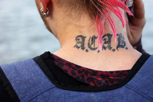 The numbers of people in the US with tattoos has reached tens of millions
